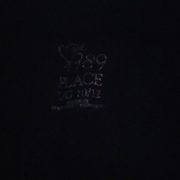 "French Fries, I'm In Love" T-shirt. - Picture 2 of 2